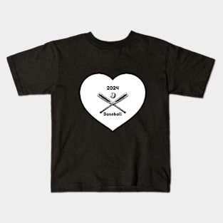 Baseball Kids T-Shirt